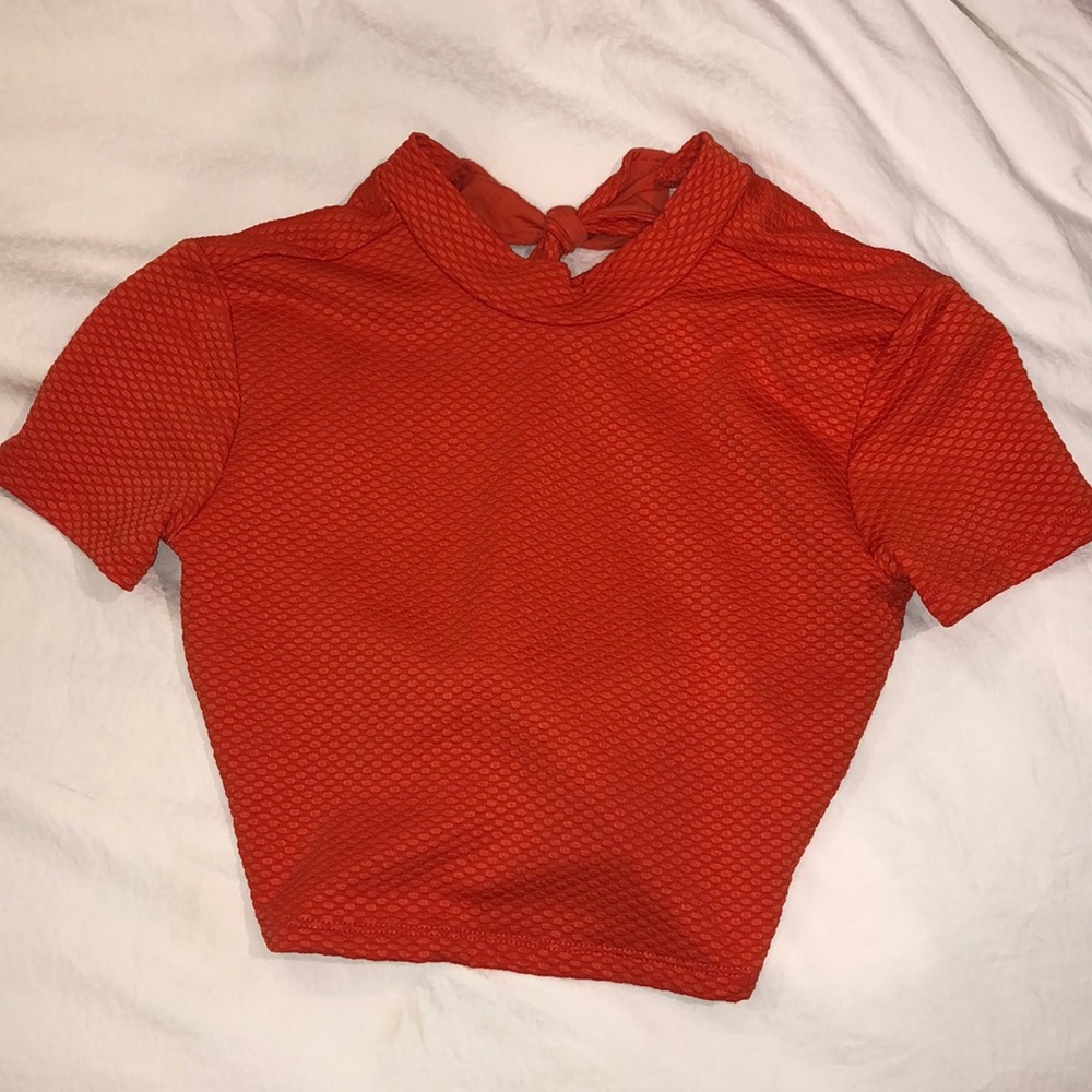 Urban Outfitters open-back top